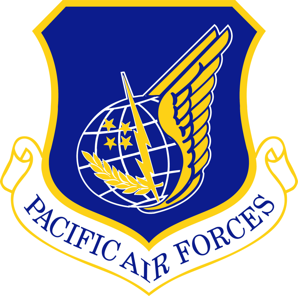 Pacific Air Forces